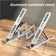 thumbnail image 5 of Soporte Para Portátil Soporte Para Portátil Soporte Para Portátil Ajustable Multiángulo Soporte Para Portátil Elevador Plegable sonducket EL010362-00, 5 of 6
