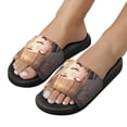 thumbnail image 5 of My Hero Academia Himiko Toga Aesthetic Unisex Slippers Summer Beach Slippers Casual Non Slip Comfortable Slide Sandals Home Slippers For Men Women, 5 of 8