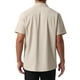 thumbnail image 3 of CAMISAS DE LINO PARA HOMBRE INSPIRE CHIC DE MANGA CORTA, CON BOTONES, CASUAL, VERANO, HAWAIANA, PLAYERA, TAMAÑO S, CAQUI, 3 of 5