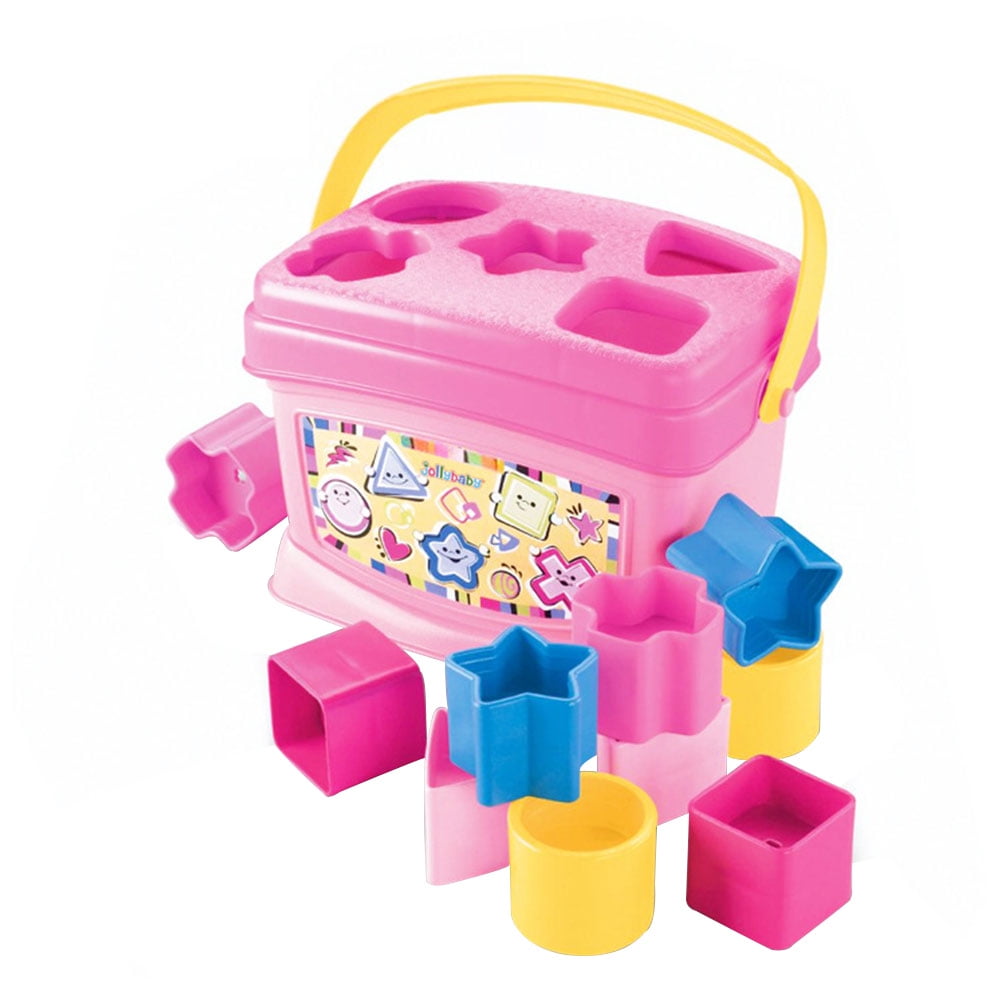 plastic puzzle toys