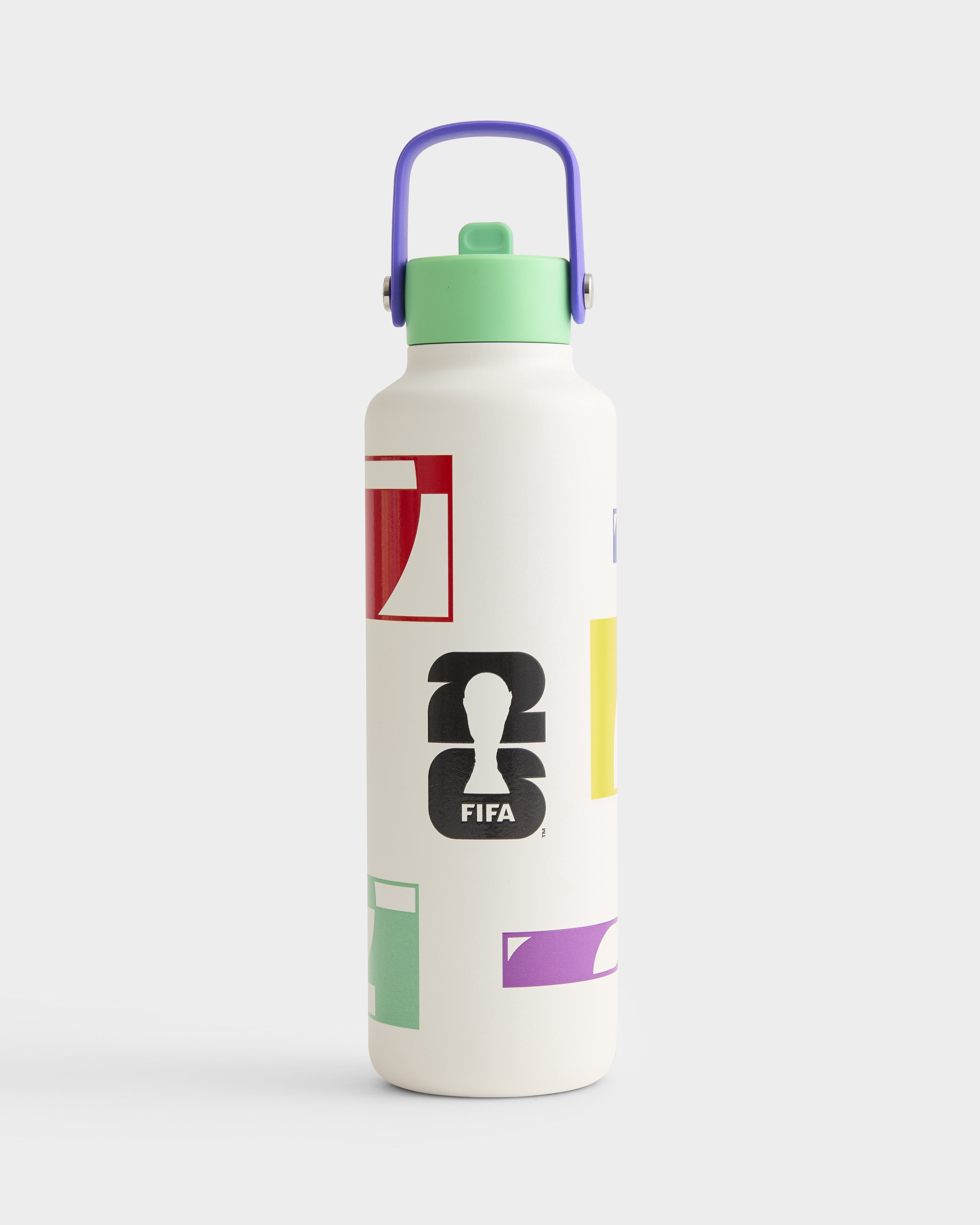FIFA WORLD CUP 26 | Arte Drib 24oz Sport Bottle