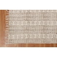 thumbnail image 6 of Casavani Indian Dining Room Outdoor Kilim, Brown 7x10 feet, 6 of 6