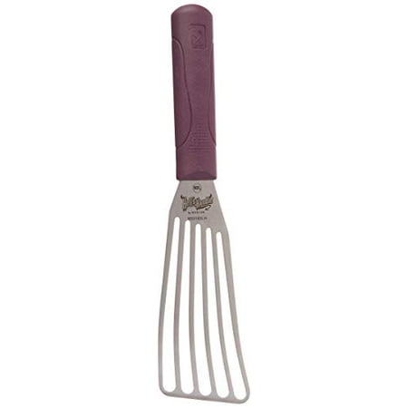 

Mercer Culinary M33183LH Hell s Handle 8 Fish Turner Left Handed