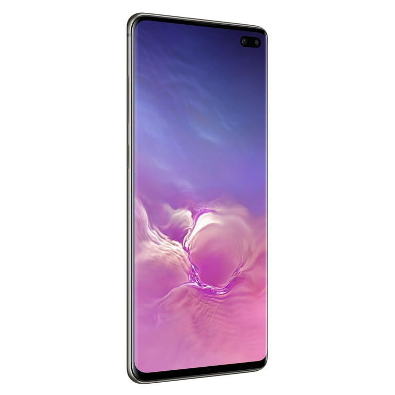 ◆Galaxy S10 SC-03L　038 AT&T Samsung Galaxy S10+ 128GB, Prism Black - Upgrade Only