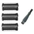 thumbnail image 2 of Lot de 6 Têtes de Rasoir de Rechange pour Bodygroom 2024 - 2040 S11 YSS2 YSS3 Series avec Brosse, 2 of 8