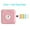 Pink, variant on FNYOXU Mini Thermal Printer Thermal Portable Bluetooth 58mm Mini Wireless POS Image Photo for Phone