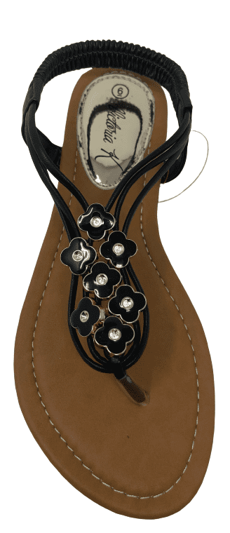 Women Fashion Victoria K Design Sandals, Everyday Sandals, Vacation/Summer Sandals,5 colors size 6-10