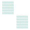 thumbnail image 2 of Ruiboury RC Body Shell Clips R Shape Rcaing RC 1/10 Car for Accessories green length 24mm 2Set, 2 of 6