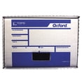 thumbnail image 1 of Caja para archivo Oxford, con cajón deslizable, blanca,tamaño oficio, fácil de armar y cartón 100% reciclado, 1 of 3