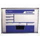 thumbnail image 1 of Caja para archivo Oxford, con cajón deslizable, blanca,tamaño oficio, fácil de armar y cartón 100% reciclado, 1 of 3