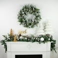 thumbnail image 3 of 13" Pine and Pine Cone with "NOEL" Tabletop Christmas Decor, 3 of 7