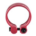 thumbnail image 1 of Siento Para Bicicleta De 34.9 Mm Después De La Abrazadera, Collar De Asiento De aleación De Aluminio Para 30.4 30.8 30.9 31.6mm, 1 of 7