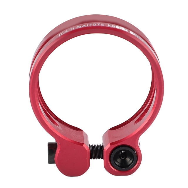 Siento Para Bicicleta De 34.9 Mm Después De La Abrazadera, Collar De Asiento De aleación De Aluminio Para 30.4 30.8 30.9 31.6mm