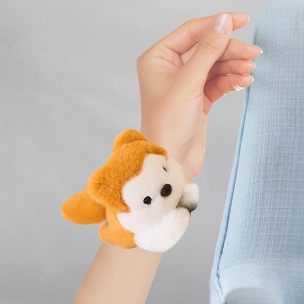 Animal de peluche Hugger Bands, juguete de animales, figura de dibujos animados, muñeco de juguete de peluche para Adviento, regalos de Acción de Grac