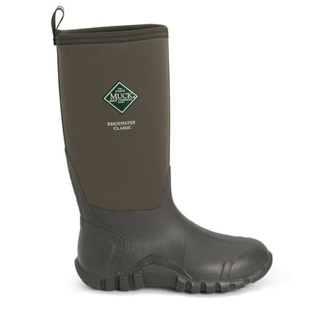 Men's Muck Boots Edgewater Classic High Waterproof Work Boot