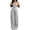 Light Gray, variant on Women's Wide Leg Jumpsuit Sleeveless Square Neck Strappy Open Back Casual Loose Fit