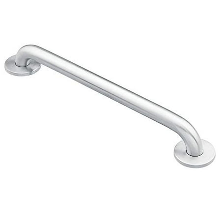 8732 Home 32-Inch Bathroom Grab Bar, Stainless