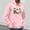 Pink, variant on Aimik Unisex's Ugly Christmas Jumper Sweater Printed Pullover,3D Funny Digital Print Sweatshirt Suit for Men Woman