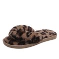 thumbnail image 2 of Novedad de verano, chanclas de espiga con personalidad a la moda, zapatillas planas de felpa para mujer Wmkox8yii  hj789, 2 of 9