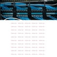 thumbnail image 4 of Kit De Conector De Cable De Sellado De Soldadura De Tubos Termorretráctiles, 50 Uds., Terminales Termofusibles Impermeables SST-S21 Rojo, 4 of 7