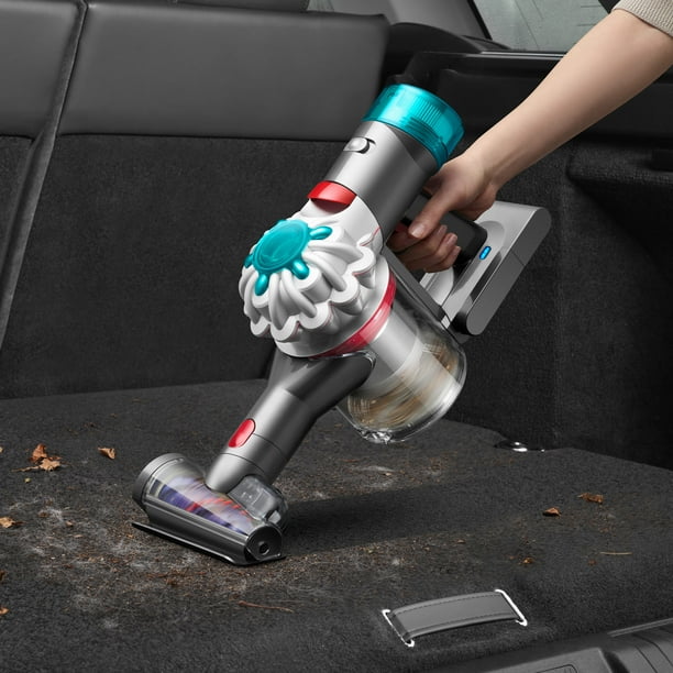 Dyson V8 Absolute Cordless Vacuum | Silver/Nickel | New - Walmart.ca