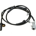 thumbnail image 2 of Brand New ABS Wheel Speed Sensor For 2003-2007 Nissan Murano Rear Right Passenger Oem Fit ABS403, 2 of 9