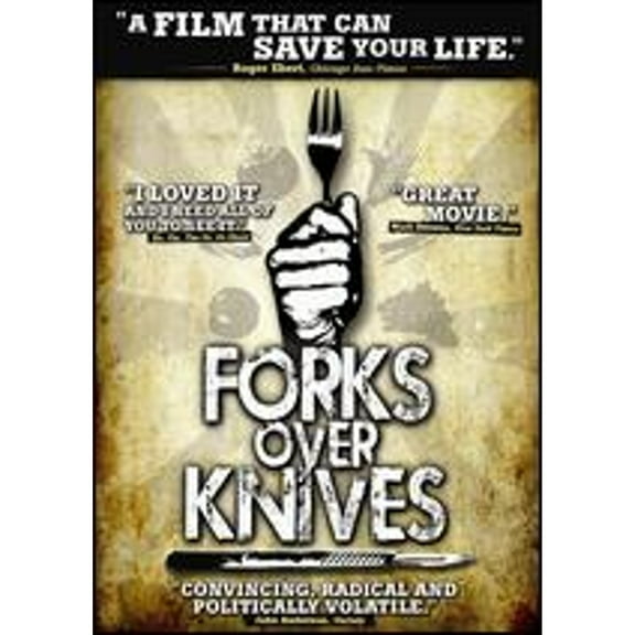 Pre-Owned Forks Over Knives (DVD 0057373218327) directed by Lee Fulkerson