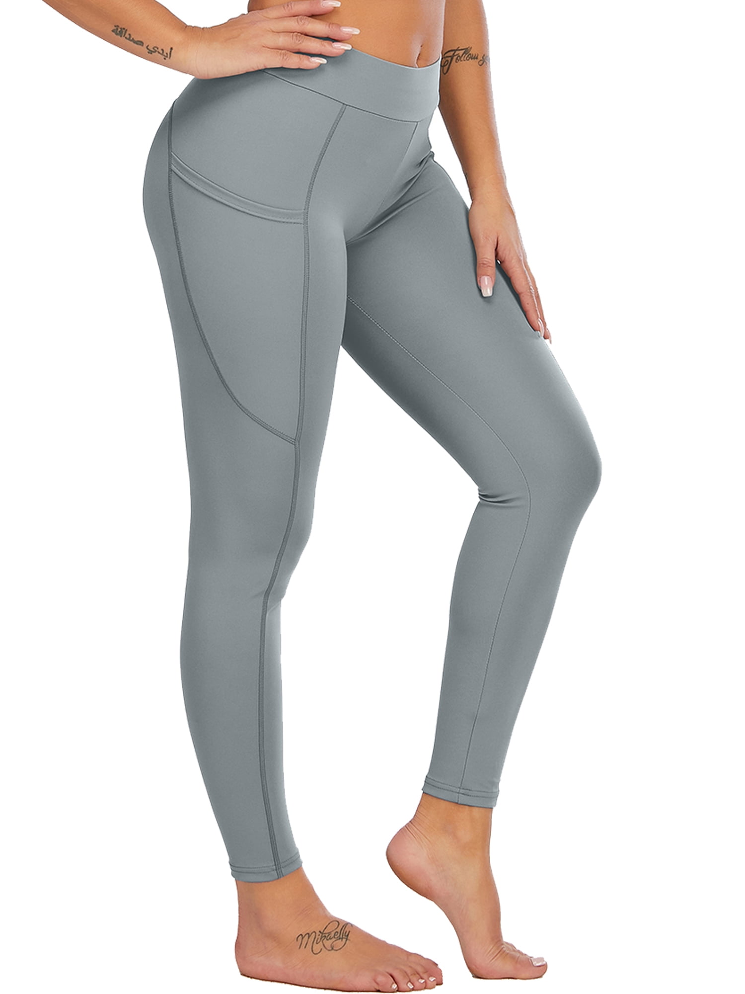 High Waist Tight Casual Yoga Pants 
