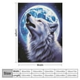 thumbnail image 4 of COMIO  Throw BALNKET, 4 of 6