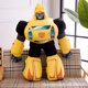 thumbnail image 2 of Muñeco de peluche Transformers Autobots Optimus Prime Bumblebee 35cm Almohada Juguete Regalo para niños Regalo de Navidad, 2 of 6