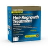 GoodSense Minoxidil Topical Solution 5% Hair Regrowth Treatment for Men, 6 Fl Oz