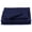 Navy, variant on JML, 100% Cotton Duvet Set for Weighted Blanket 48"x 72", Removal and Washable Cover, Gray, Solid Print