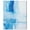 Gallery Wrapped, variant on Seraphic Blues II Canvas Digital Abstract by Art Remedy, Gallery Wrapped, 16 x 20