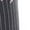 Dark Grey-S, variant on Women's high-waisted wide-leg casual striped pants