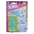 thumbnail image 2 of Hasbro Marvel Legends 3.75-inch Retro 375 Collection Iceman Action Figure Toy, 2 of 4