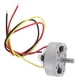 thumbnail image 3 of Piezas de repuesto de Motor de potencia de Metal para brazo de Dron RC, Cable largo plateado para Dron combinado FPV, 3 of 8