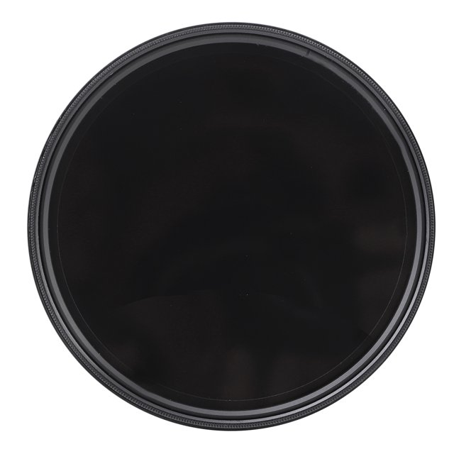 Filtro de lente ND ajustable, filtro de lente ND ajustable Fikaz MRC ND2‑1000 Filtro ND ajustable Meticulosamente diseñado