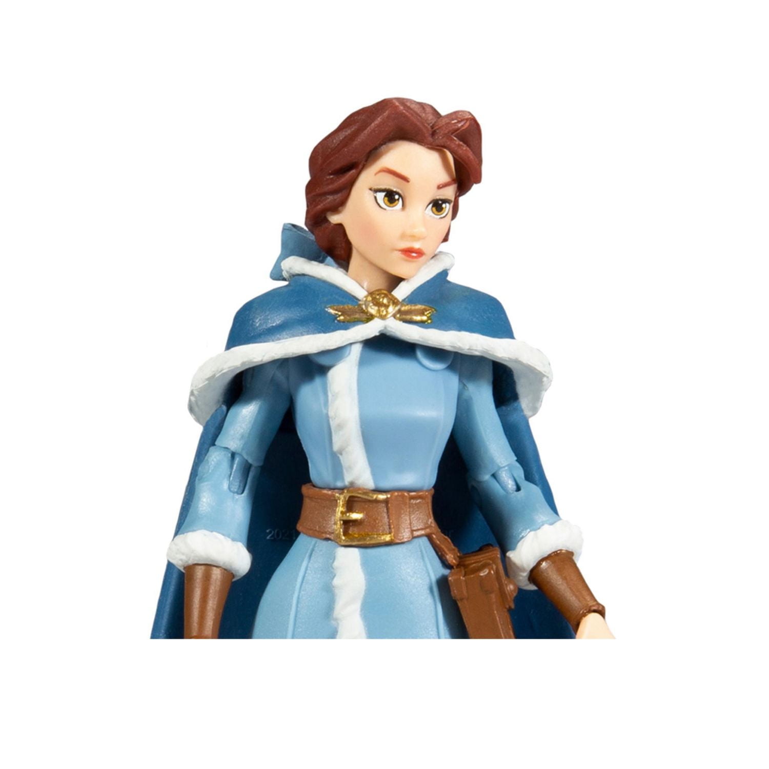 DISNEY MIRRORVERSE 5 INCH FIGURINE- BELLE