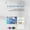 A, variant on EGNMCR Room Decor Home Decor 12 colors 10ml Water Drawing Art Pigment Tool Water Shadow Painting Water drawing
