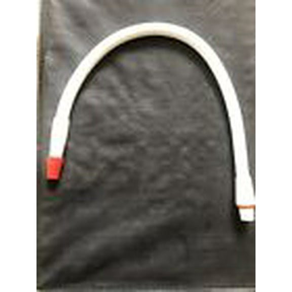 Enagic Kangen Flexible Metal White Hose Faucet Top Pipe (JRII, DXII, SD501, K8)