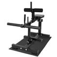thumbnail image 1 of BalanceFrom Fitness Adjustable Seated Calf Raise Machine, Home Gym Equipment, 1 of 5