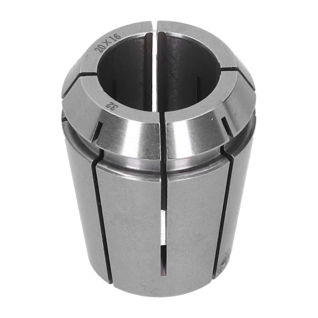 Spring Collet Engraving Machine CNC Lathe Tools Milling Chuck ER32 20 x 16mm 0.008mm