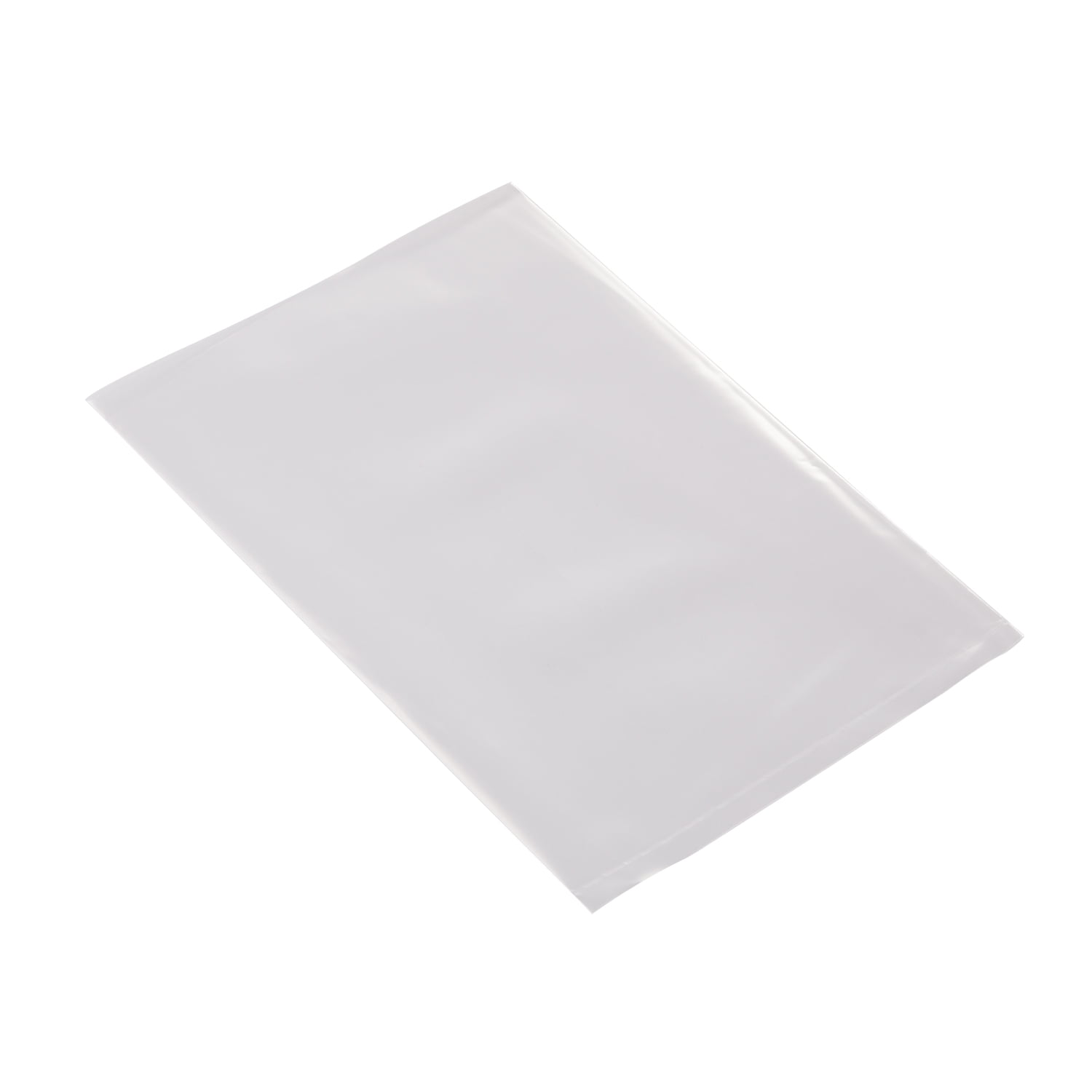 Cookie Clear Plastic Apparel Envelopes 4 x 6 Inches, Pack of 500 Owlpack 3 Mil Poly Bag with Open End Candy and Treat Bags 