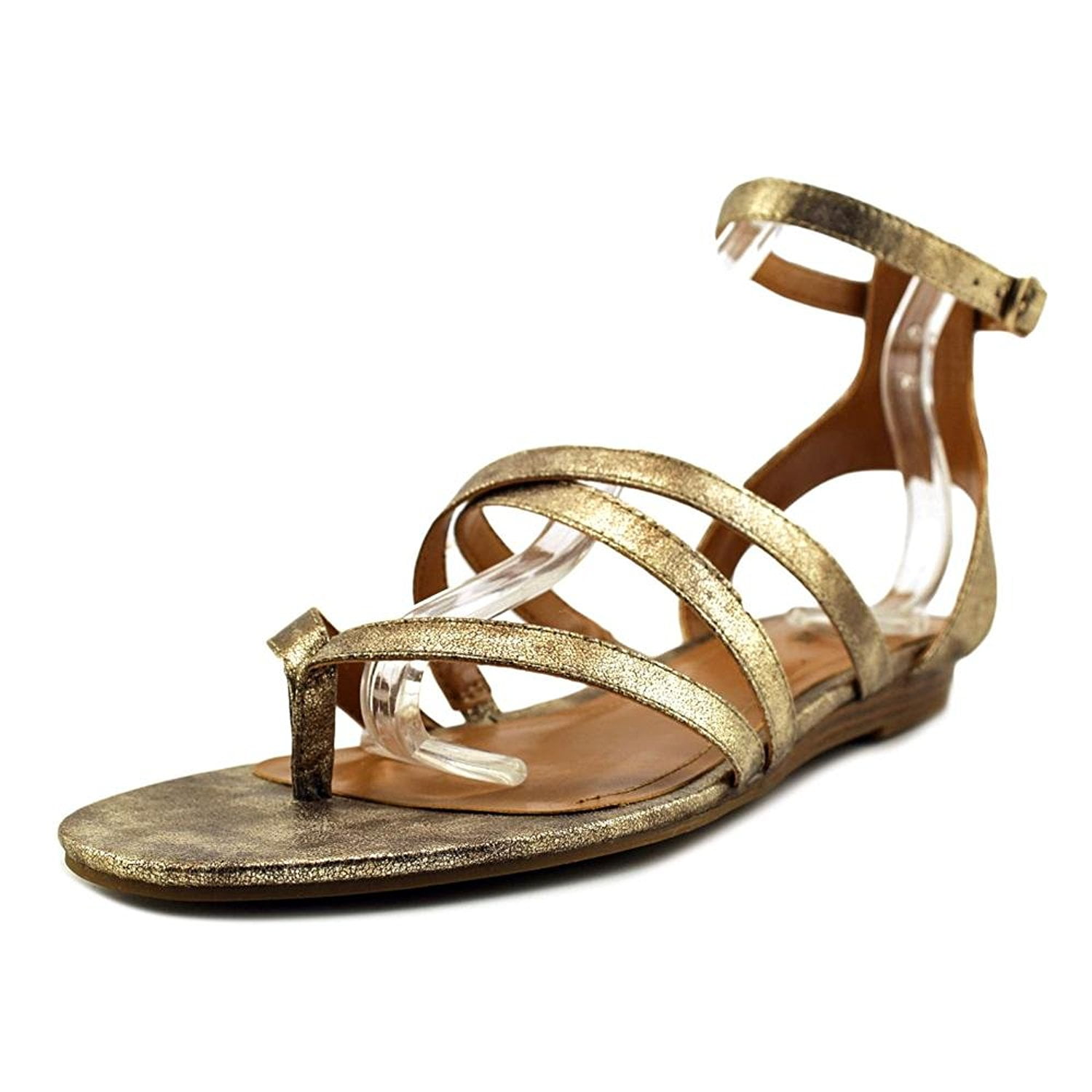 strappy casual sandals