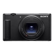 Sony ZV-1M2 - Digital camera - compact - 20.1 MP - 4K / 29.97 fps - 2.55x optical zoom - ZEISS - Wi-Fi, Bluetooth - black