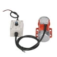 thumbnail image 4 of DC 30W 50Hz 4000RPM Small Concrete Vibrator Screen, Vibration Motor with Speed Controller For Sand Shaking Table, IP65 Water Proof Vibrating Motor Single Phase, 4 of 7
