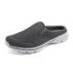 thumbnail image 2 of Nuevos zapatos casuales de gran tamaño, zapatos de mujer de medio soporte, zapatos individuales, sandalias planas para hombres, malla transpirable Wmkox8yii 123q311, 2 of 8