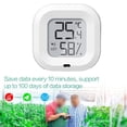 thumbnail image 4 of Greenhouse smart thermometer and hygrometer with data export and alarm function, 4 of 8
