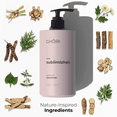 thumbnail image 6 of Ghori Sublimizhair Natural Premium Shampoo For Scalp Health & Haircare With Oriental Herbal Extract 500 ml/16.9 FL.OZ., 6 of 10