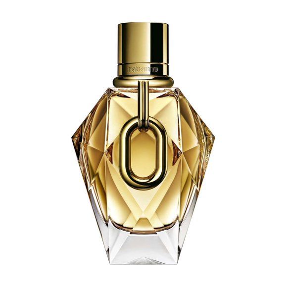 Paco Rabanne Million Gold for Women - 3 oz EDP Spray (Refillable)